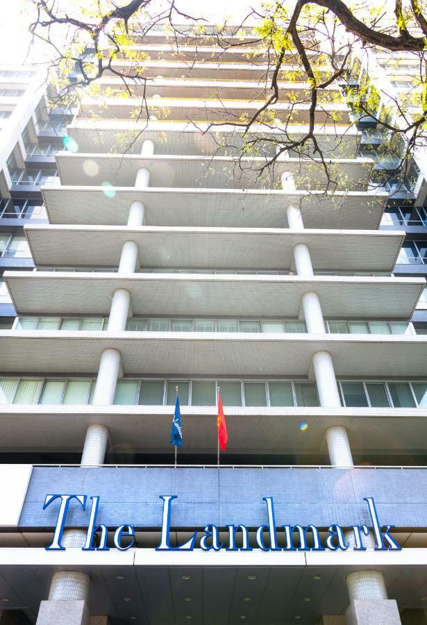 The Landmark Serviced Apartment - Managed By Peninsula Properties Ho Či Minovo Město Exteriér fotografie